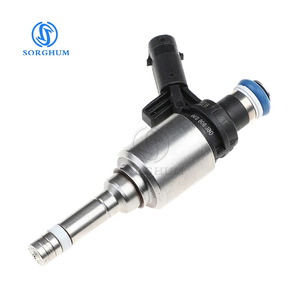 Sorghum-inyector de combustible de gasolina para coche, 06L906036L, 06L906036E, 06L906036AJ, 06L906036H, 06L906036AB, OEM, nuevo - Product Image 3