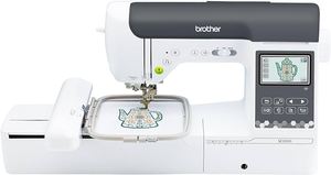 Machine à coudre et à broder informatisée SE2000 originale et neuve - Product Image 2