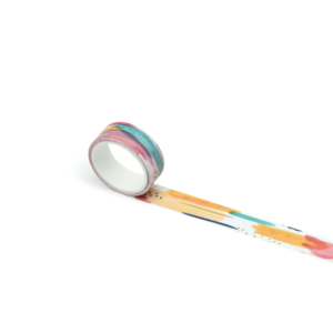 2025 Sản phẩm mới bán buôn tùy chỉnh in dễ thương mô hình Kawaii lá vàng <span class=keywords><strong>Washi</strong></span> Masking băng giấy, Nhật Bản <span class=keywords><strong>Washi</strong></span> Băng tùy chỉnh - Product Image 3