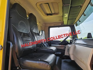 Camión MAN 12.220 TGL usado del 2021 con plataforma deslizante lateral para transporte de automóviles, camión de remolque de plataforma plana, remolques, plataforma hidráulica - Product Image 6
