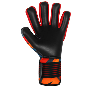 Vente chaude Professionnel Football Gardien Gants pour Adultes Plein Latex Pleine Protection Football Formation 4mm Épaisseur Utilisation En Plein Air - Product Image 3