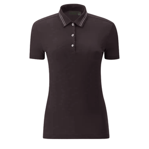 Venta al por mayor personalizable casual corto transpirable desgaste del deporte buen precio para Polos de golf de punto Vietnam fabricante OEM ODM - Product Image 2