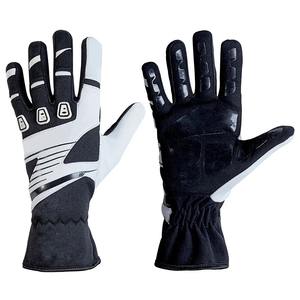 Logotipo personalizado % Guantes de carreras de motos de alta calidad Pantalla táctil transpirable impermeable para deportes al aire libre Ciclismo Venta en línea - Product Image 3