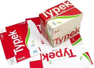 Papier A4 Typek de haute qualité 80 g/m² 100 % pâte de bois blanc naturel - Product Image 3