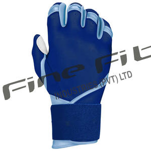 Gants de frappeur de baseball en cuir souple Bilink de haute qualité pour hommes Super Durable Gear par Mens - Product Image 1