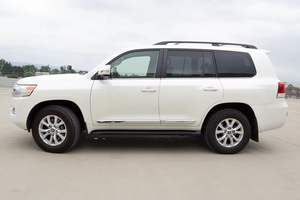 Toyota Land Cruiser 2019, propre et bien entretenu - Product Image 2