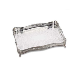 Vente chaude Grand Plateau à Nourriture et Dessert Vaisselle de qualité supérieure Idéal pour Cuisine Hôtel Mariage Forme de Taille Personnalisée - Product Image 1