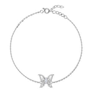 Compre Tobilleras/Payals de Plata 925 100% Auténtica para Mujeres y Niñas - Product Image 1