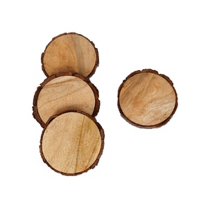 Top Quality Stylish Print Square <b>Mats</b> MDF Wooden Latest Design Drink Cup <b>Glass</b> Coasters For Use <b>Table</b> Top Product For Sale - Product Image 3