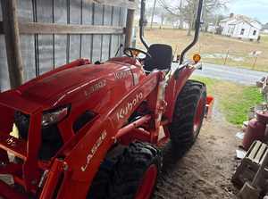Mini tracteur Kubota à vendre près de chez moi, 40 ch, 35 ch, 33 ch. Tracteur Kubota L2502HST 2024 disponible à la vente. - Product Image 2