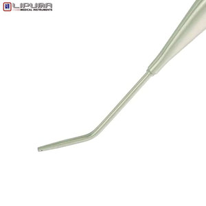 Tubes d'aspiration Coupland 10 pouces de haute qualité 4 embouts détachables 1.5mm 2 mm 2.5mm 3.5mm Instruments médicaux manuels base chirurgicale - Product Image 5