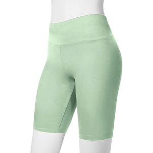 Custom Made Women's Workout Compression Yoga <b>Shorts</b> High Quality Casual Gym <b>Shorts</b> Plus Size Logo Decoration for Training - Product Image 6