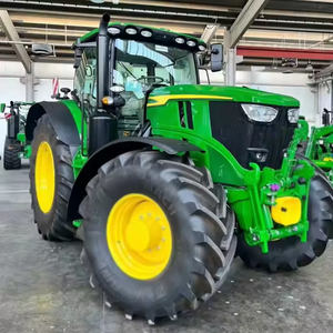 John Deer 5E-954 95HP Horse Power Tractor usado con alta eficiencia Buen rendimiento Calidad original - Product Image 3