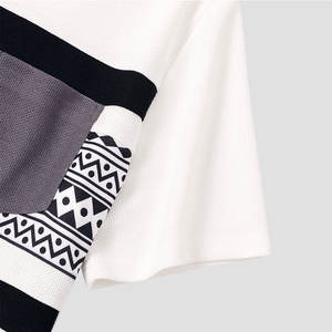 Camiseta Casual para Hombre de Alta Calidad con Diseño Moderno 2025, 100% Algodón, Secado Rápido y Transpirable - Product Image 4