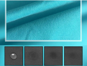 Pantalones cortos deportivos lisos de talla grande unisex personalizados, de secado rápido, transpirables, para playa, gimnasio, correr, informales, disponibles en varios colores - Product Image 4