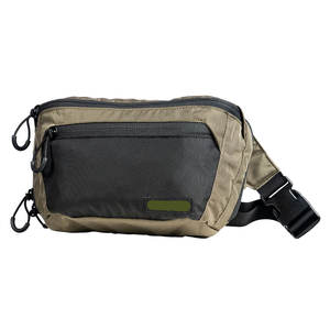 กระเป๋าคาดเอวโลโก้สั่งทำ แบรนด์ส่วนตัว คุณภาพสูง ดีไซน์ใหม่ ขายส่ง - Product Image 3