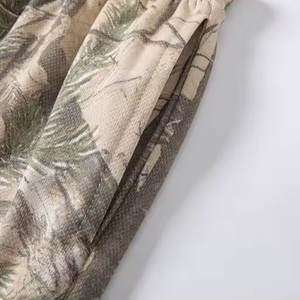 100% Polyester Rugby Shorts pour hommes en gros été jeunesse Premium sergé grande taille Rugby Footy Shorts - Product Image 4