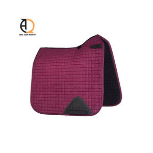 Ensemble de tapis de selle pour chevaux de haute qualité en gros pour l'équitation - Product Image 3