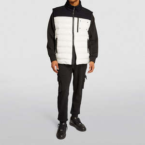 Chaleco Acolchado Ligero para Hombre, Ropa de Exterior - Product Image 3