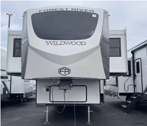 2025 2024 2026 F-o-r-e-s-t R-i-v-e-r Wildwood H-e-r-i-t-a-g-e G-l-e-n 36Fl Rvs Autocaravanas, Casas Rodantes y Remolques de Viaje - Product Image 5