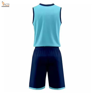 Uniforme de balonmano de alta calidad Ropa de equipo Uniforme de balonmano de gran tamaño Uniformes de balonmano de material bestia - Product Image 2