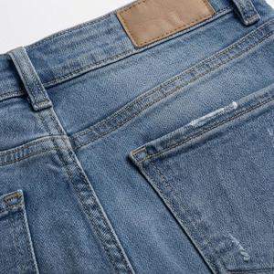 Jeans skinny stretch pour femmes, pantalon en denim slim fit pour femmes, léger, nouvelle mode, jean en denim pour femmes, collection de la meilleure qualité - Product Image 5