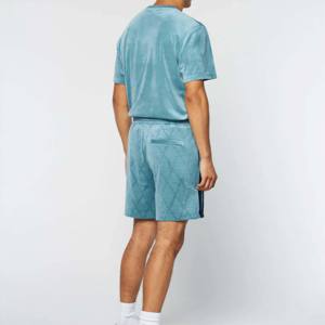 Durable <b>Men's</b> Mesh <b>Shorts</b> - <b>Lightweight</b> Design, Ideal for Running, Training, and Athletic Activities - Product Image 2