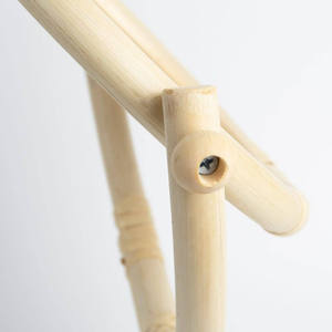 Miroir de maquillage artisanal en rotin, vente en gros, miroir de maquillage en vrac, quantité personnalisée acceptée - Product Image 4