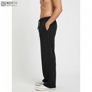 2025 Usine Fournisseur Marque OEM Impression Personnalisée Broderie Logo Tissé Lin Léger Respirant Décontracté Cordon Long Débardeur - Product Image 4