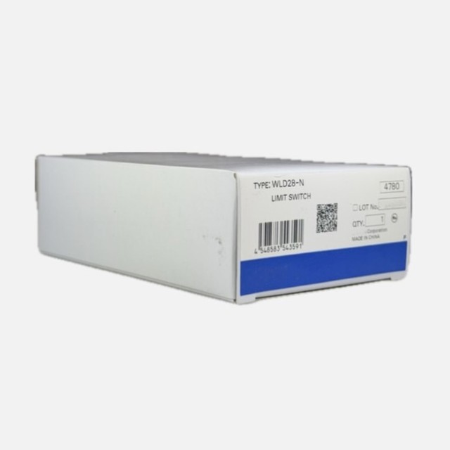 Limit Switch WLD28-N for OMRON
