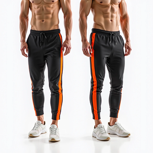 Pantalones Deportivos de Alta Calidad para Hombre, Pantalones Jogger, Fabricante de Ropa Deportiva de Exportación, Chándales para Hombre - Product Image 6