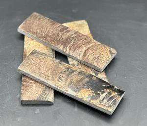Écailles et plaques de couteau en corne de bélier pressée, couleur naturelle, écologiques, personnalisées, faites à la main, modernes, au meilleur prix d'Inde - Product Image 1