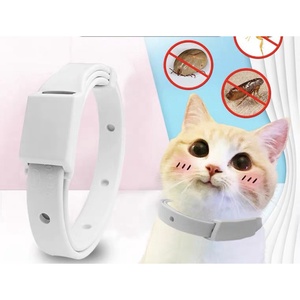 COLLIER POUR ANIMAUX PARFUMS/LEMONGRASS-INFUSED/ÉTIQUETTE PROPRE/À BASE DE VÉGÉTAL - Product Image 5