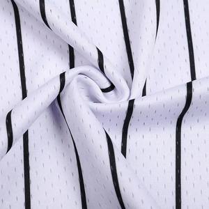 Venta al por mayor de uniformes de malla de poliéster de talla grande con logotipo de sublimación ropa deportiva impresa Unisex equipo personalizado camiseta de baloncesto juvenil - Product Image 6