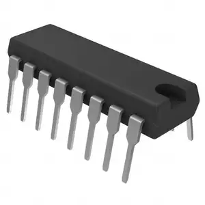 Original New L6598 IC OFFLINE SW HALF-BRDG 16DIP Integrated circuit IC chip in stock