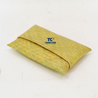 Dompet bambu buatan tangan, premium, ringan, pilihan hadiah, tas bambu, pemasok langsung, penawaran terbaik