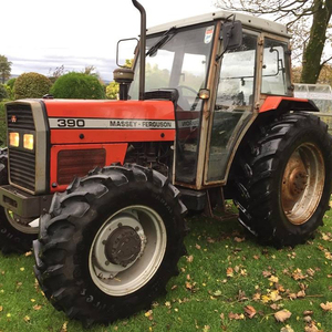 Tractor Massey Ferguson 390 4WD/2WD, Máquina Agrícola Confiable para Labranza, Cultivo y Transporte - Product Image 5