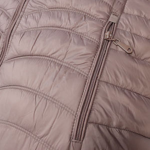 แจ็กเก็ตฤดูหนาวสำหรับผู้ชายเสื้อแจ็คเก็ตสำหรับใส่กลางแจ้งสีล้วนแบบลำลองกันน้ำมีโลโก้ขนาดพิเศษมีฮู้ดสำหรับเด็ก - Product Image 4