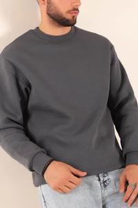 Meilleur modèle Sweat-shirt pour homme Dernier design Bloc de couleurs Matériau imperméable de haute qualité Tissage tricoté Approvisionnement d'usine durable - Product Image 6