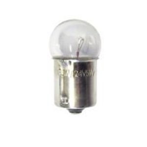 หลอดไฟสัญญาณเบรค R10 12V 10W 5637-10 ลู บารู - Product Image 1