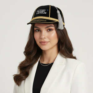 Birretes de graduación/de honor de primera calidad 2025 - Product Image 3