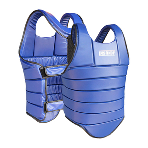 High Quality Light Training Boxing Chest Protective Guard <b>Foam</b> Padded Anti Slip New Arrival Chest Protection for Boxing Safety - Product Image 1