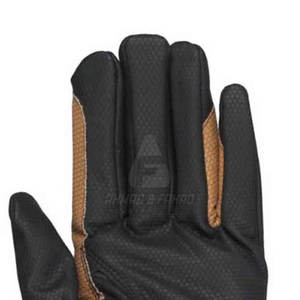 Gants d'équitation en cuir d'hiver de haute qualité pour hommes - Nouveau style pour adultes - Product Image 4