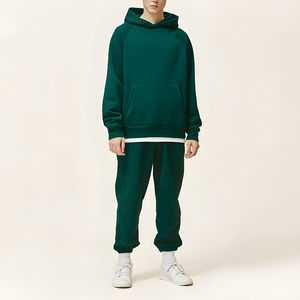 Survêtement personnalisé Produit le plus populaire à prix d'usine Meilleur survêtement homme - Product Image 4