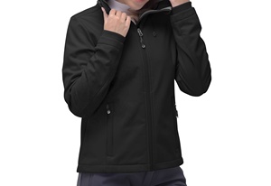 Vestes softshell imperméables pour femmes et hommes, design personnalisé, sur mesure, qualité supérieure. - Product Image 2