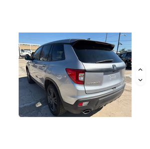 Ventes exceptionnelles de voitures d'occasion haut de gamme Honda Passports EX-L AWD 2021 - Product Image 5