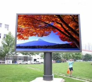P3.9 ngoài trời dẫn bức tường video cho trung tâm mua sắm bán lẻ kỹ thuật số biển hiển thị cho triển lãm hội trường hoạt hình đồ họa cho bán lẻ - Product Image 2