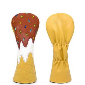 Fundas de Piel para Palos de Golf con Diseño Personalizado, Logotipo y Color a Medida, Cierre de Banda Elástica Resistente, Tamaño Personalizado - Nuevo - Product Image 6