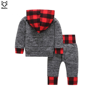 Robe décontractée pour enfants, bon marché, vêtements d'hiver, Direct usine 100% coton, survêtement à capuche, Design gratuit - Product Image 2