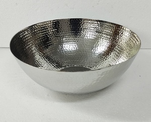 จานและชามเสิร์ฟทำมือ ดีไซน์เรียบง่าย วัสดุแข็งแรง ตกแต่งภายในบ้าน ของตกแต่งโต๊ะอาหาร - Product Image 5